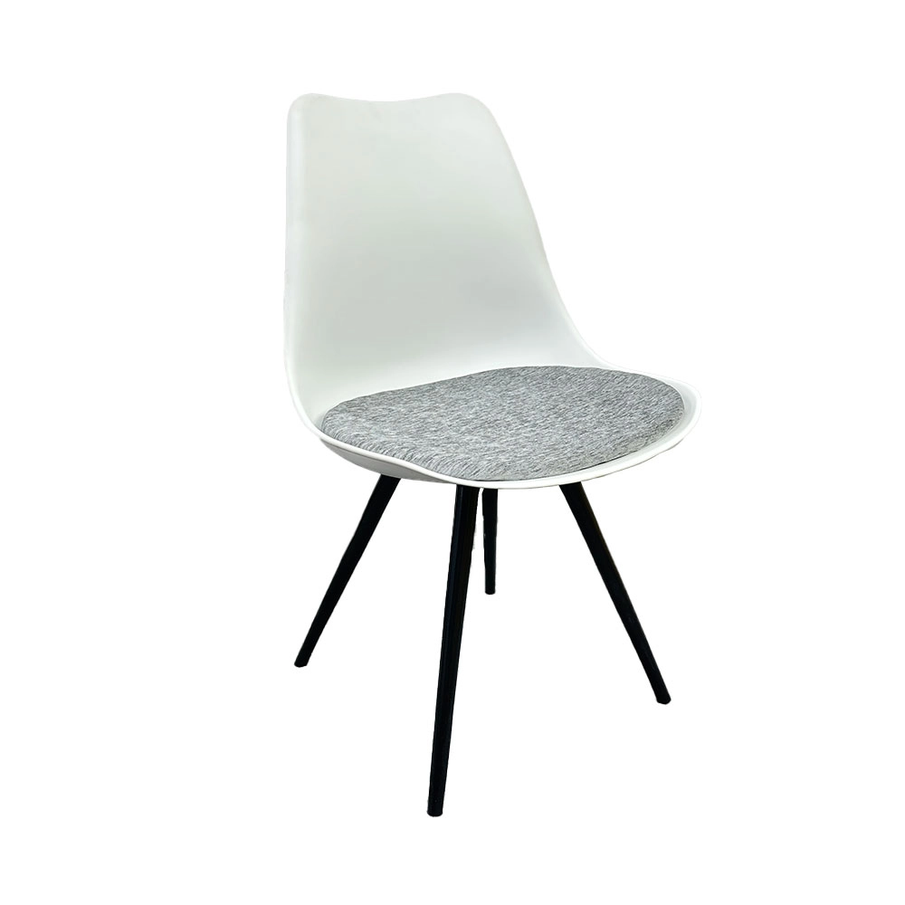 Solfa Signature Tulip Chair White Color